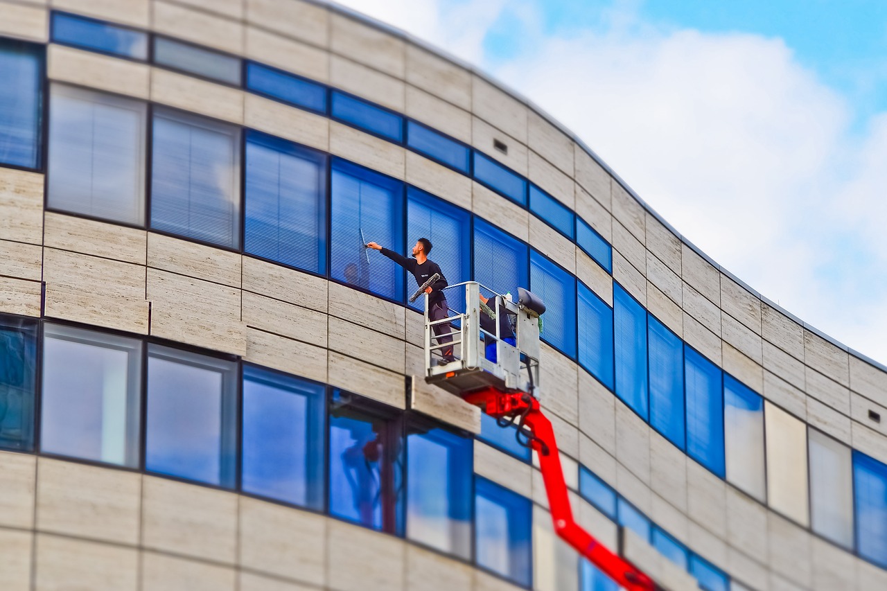 window cleaning